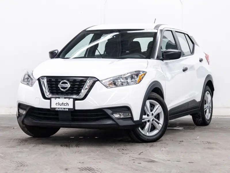 2020 Nissan Kicks
