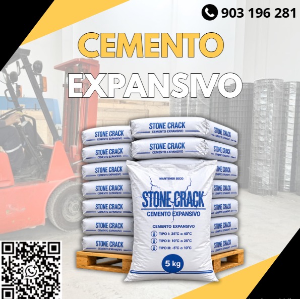 Technical Consulting Service for Expanding Cement