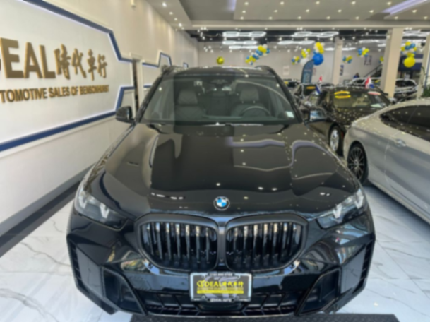 2024 BMW X5 X5 XDRIVE40I M SPORT63349865872003123