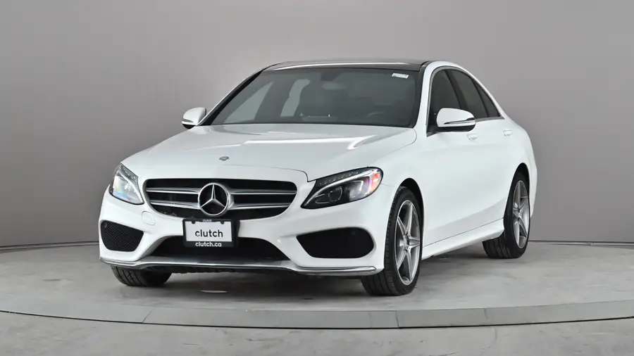 2017 Mercedes-Benz C-Class64963469179266122