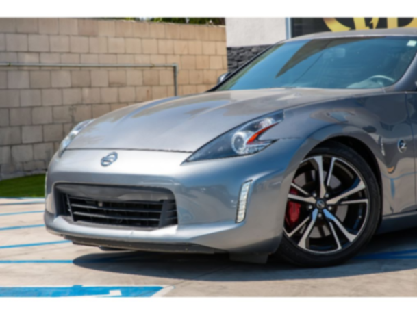 2018 NISSAN 370Z SPORT63334920404611123