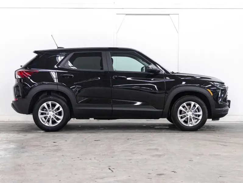 2025 Chevrolet Trailblazer