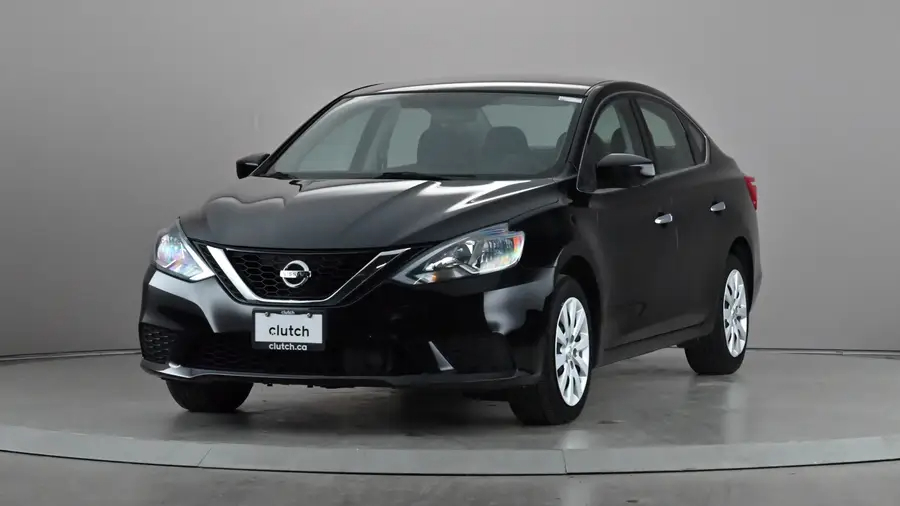 2018 Nissan Sentra64387954447619124