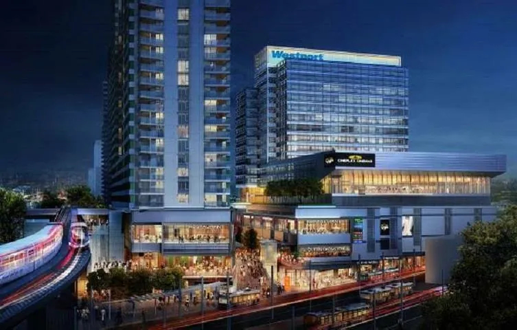 488 Sw Marine Drive 3303, Vancouver, BC