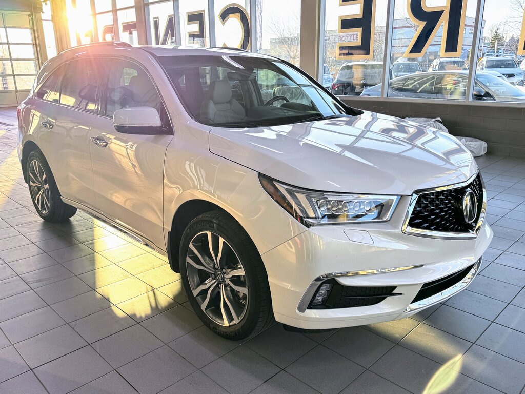 2020 Acura MDX Elite64395707062402122