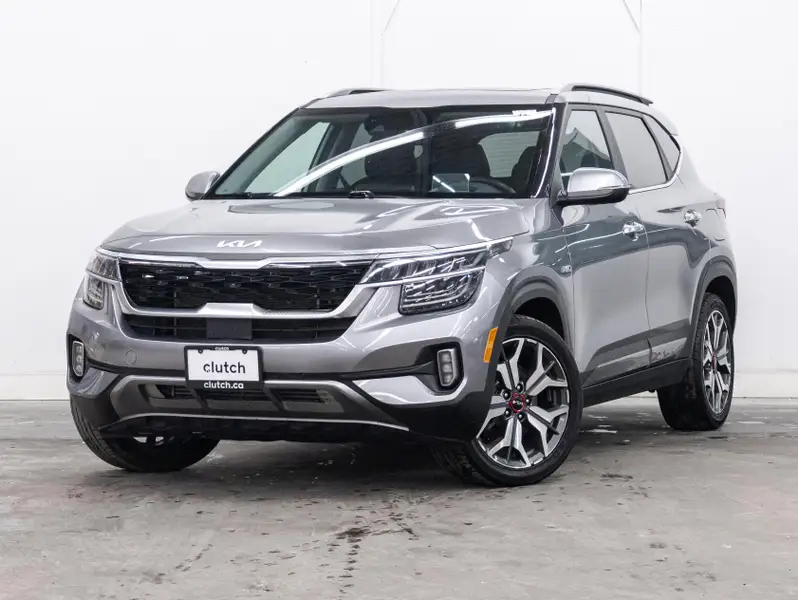 2023 Kia Seltos