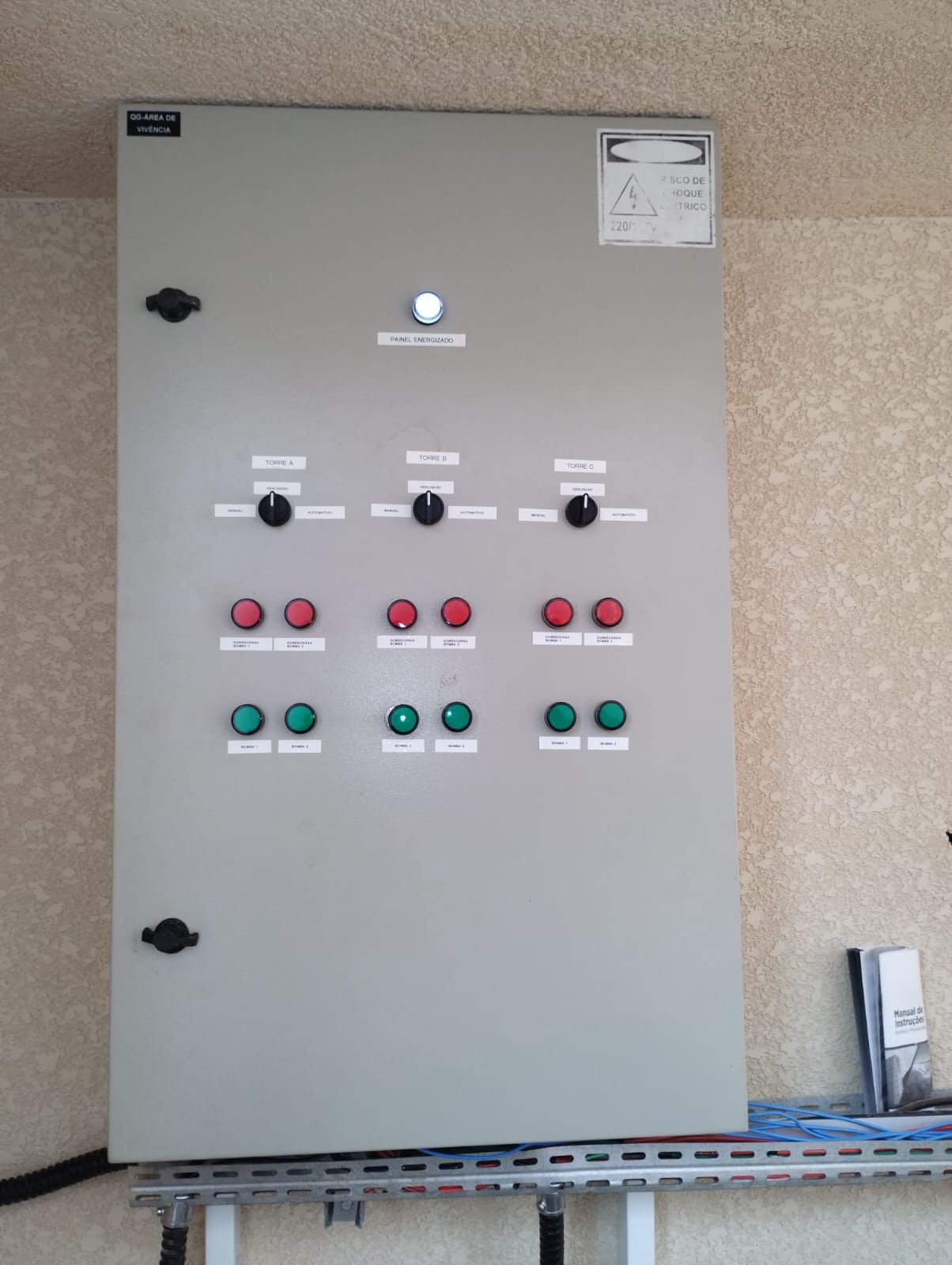 Electrical Services – Specialized in Industrial and Sanitation Sectors65085753874177125