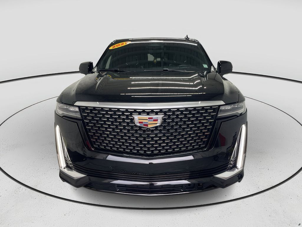 2022 CADILLAC ESCALADE ESV ESV PREMIUM LUXURY63327186587267121