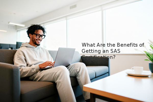SAS certification benefits SAS certification benefits