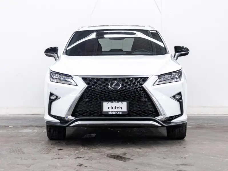 2019 Lexus RX63946363412099121