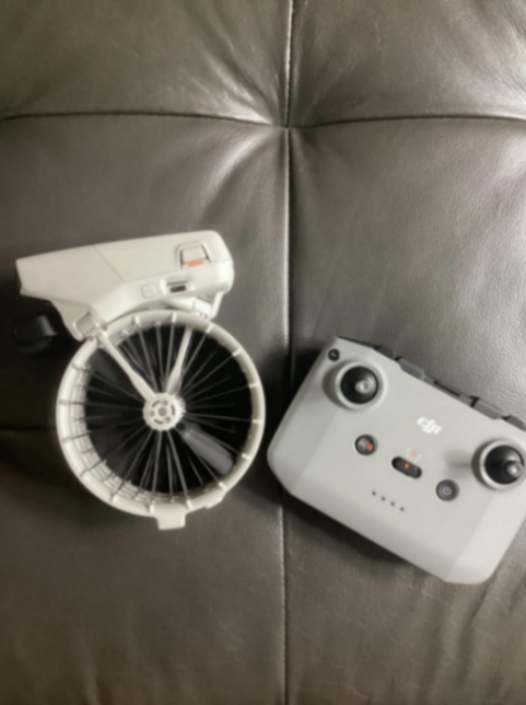 (Original $439) DJI Flip (RC-N3) Drone -Used63192449523457121
