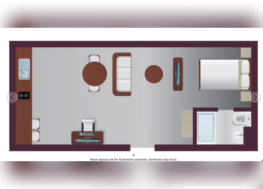 Straits Aire, Leeds Premium Plus Studio