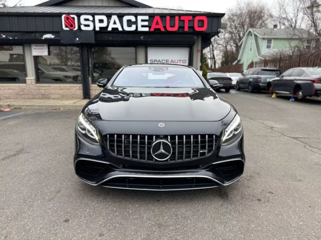 Mercedes-Benz Mercedes-AMG Clase S S 63 AMG Coupé 2D de segunda mano de 201963282320594051121