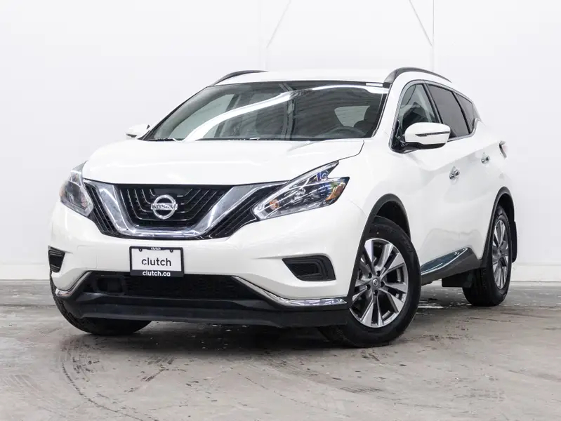 2018 Nissan Murano64773385094913122