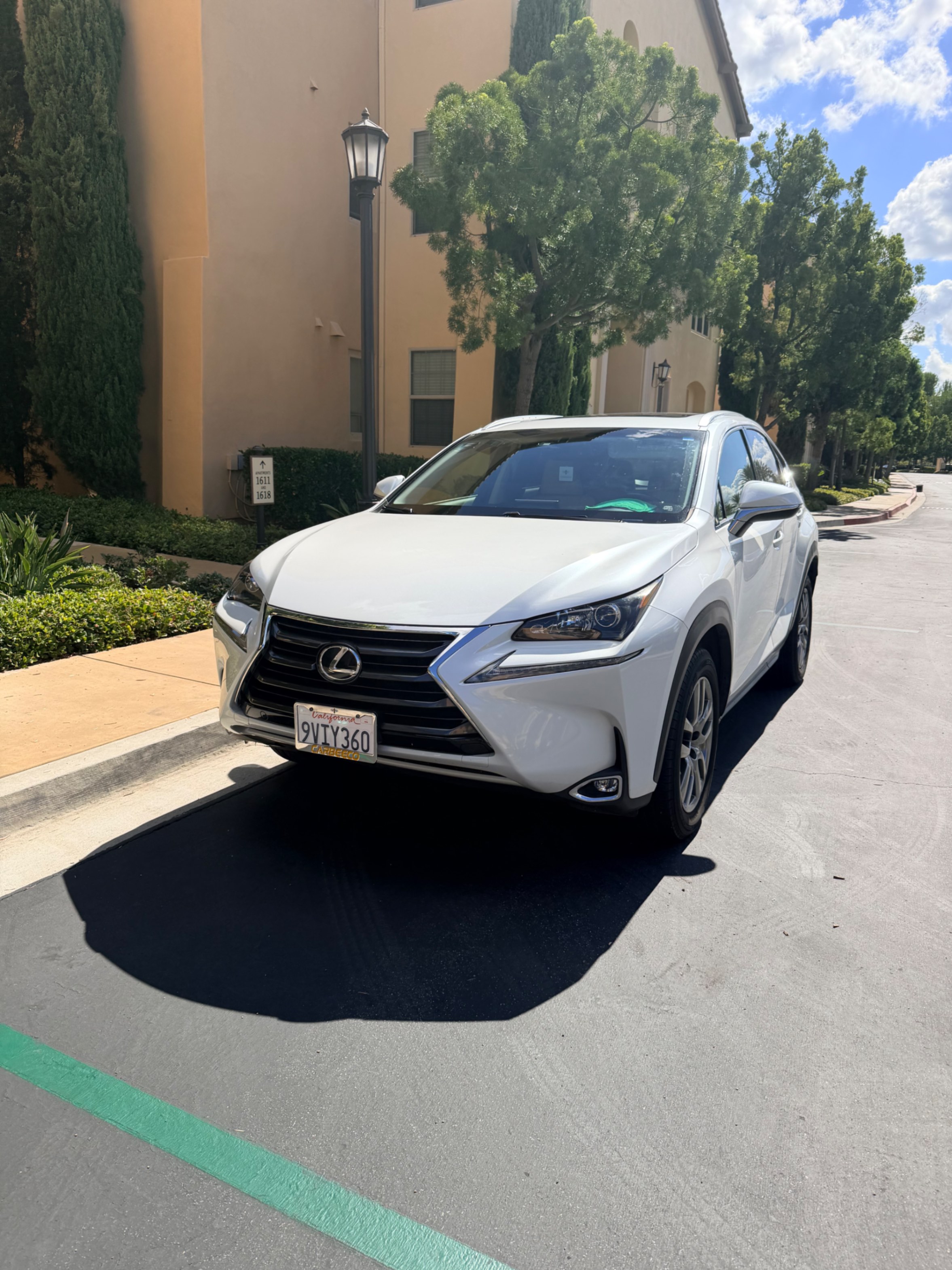 2016 Lexus NX200T  65k mi64071598297217121