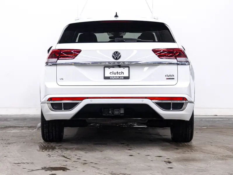 2022 Volkswagen Atlas Cross Sport