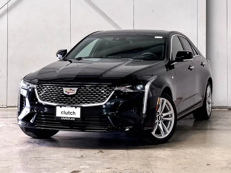 2023 Cadillac CT464477762897282121
