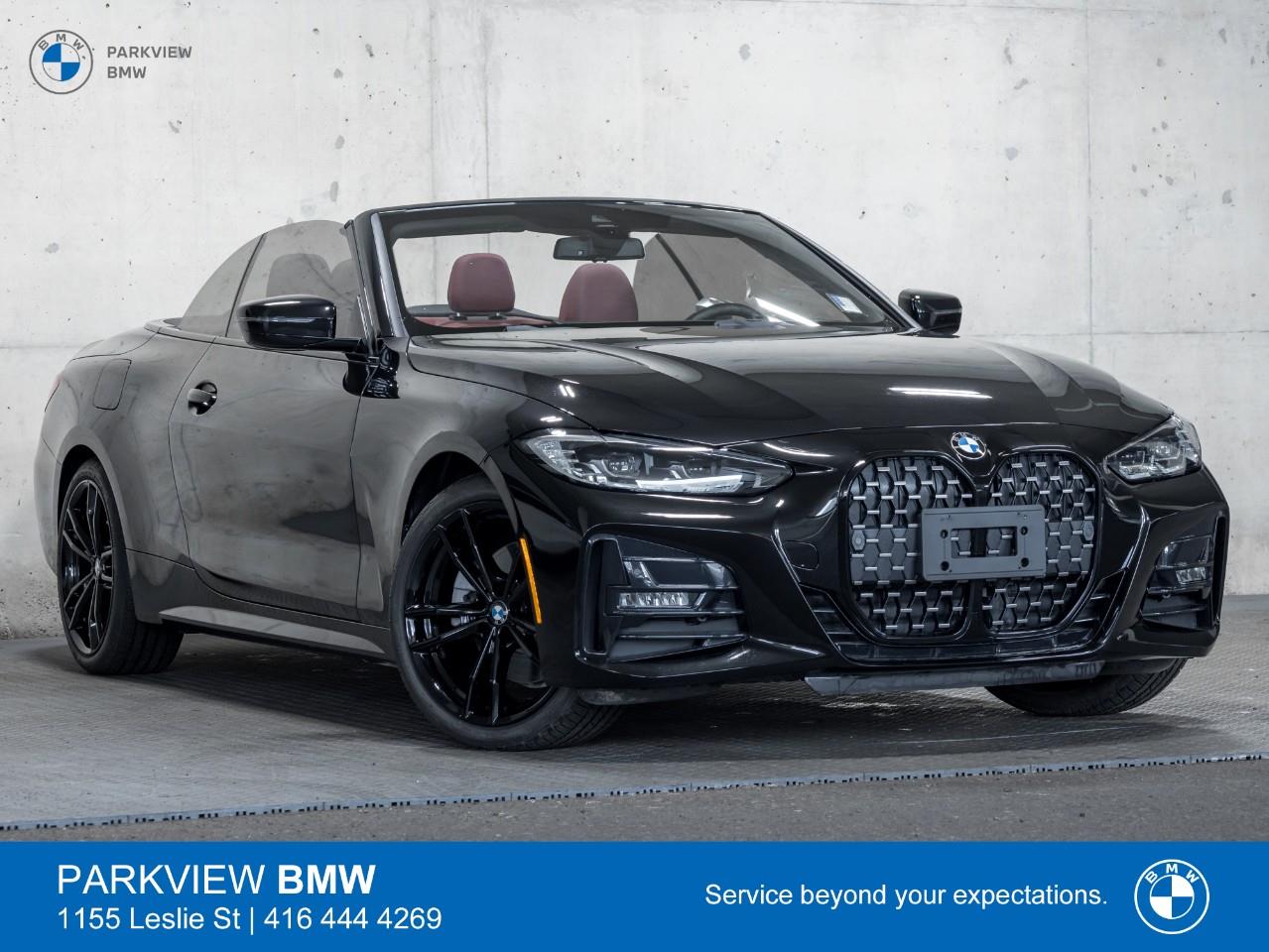 2024 BMW 430i xDrive