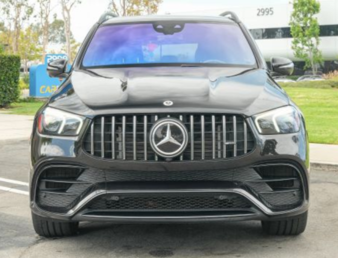 2022 MERCEDES-BENZ MERCEDES-AMG GLE GLE 63 S 4MATIC SUV 4D63527706305793121