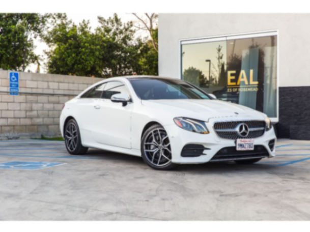 2020 MERCEDES-BENZ Clase E E45063324461447683124