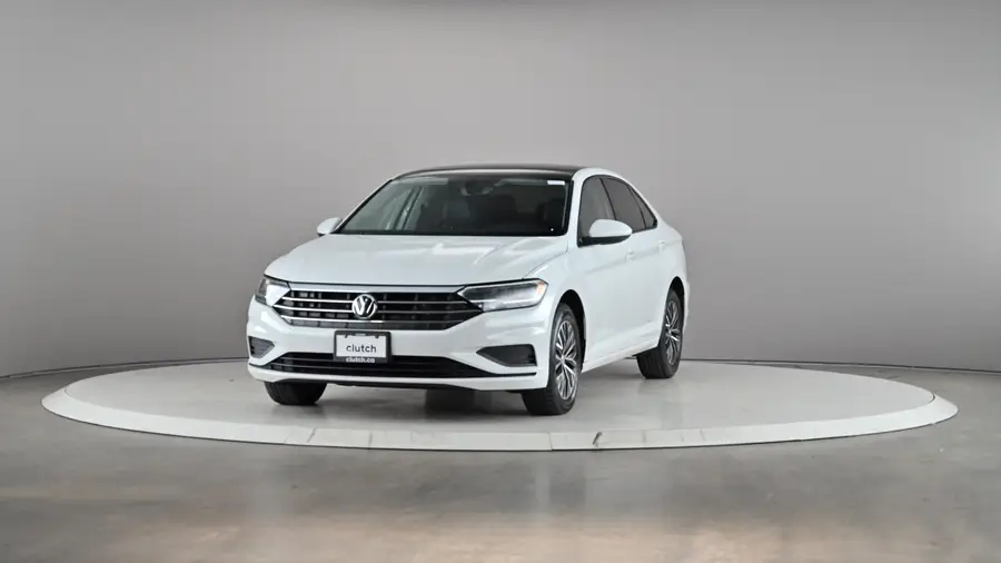 2021 Volkswagen Jetta