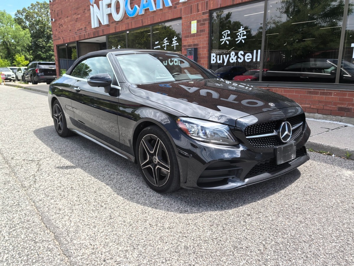 2021 Mercedes-Benz C-Class C30064147220585859120