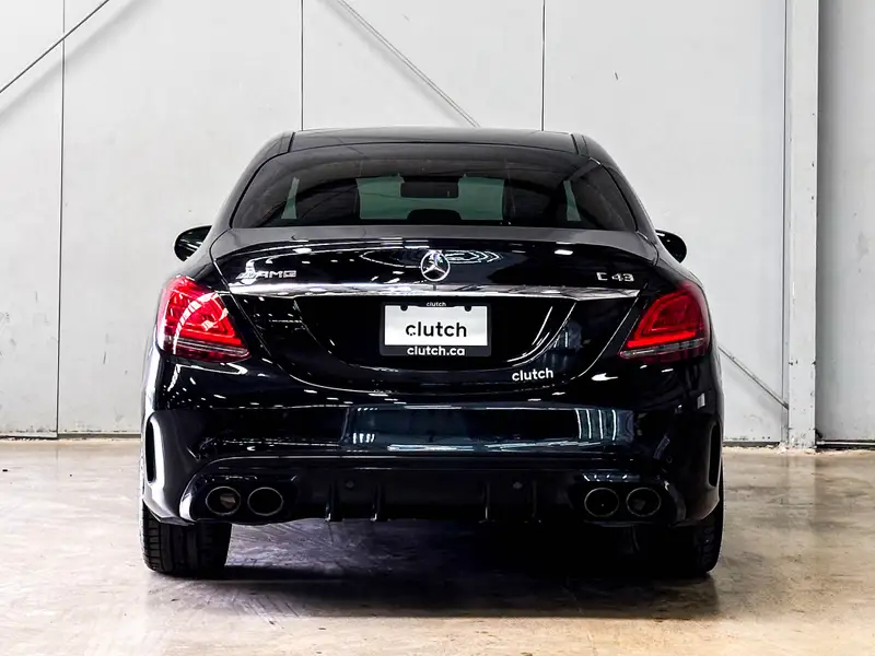 2021 Mercedes-Benz C-Class63471814268161122