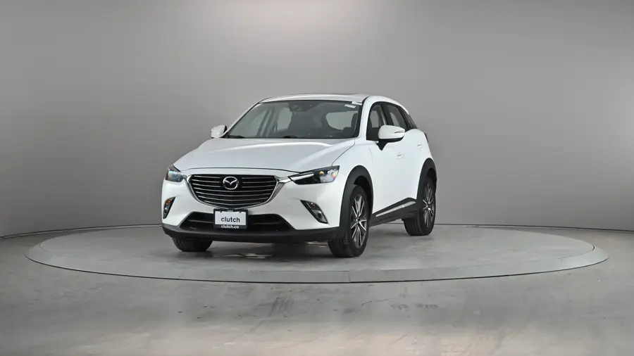 2016 Mazda CX-3