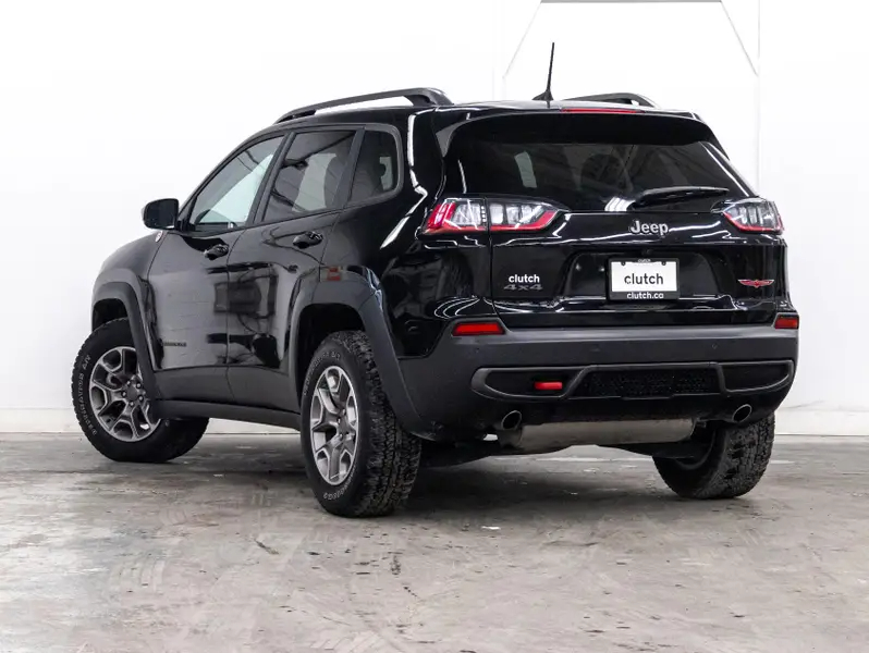 2021 Jeep Cherokee63516094734721123