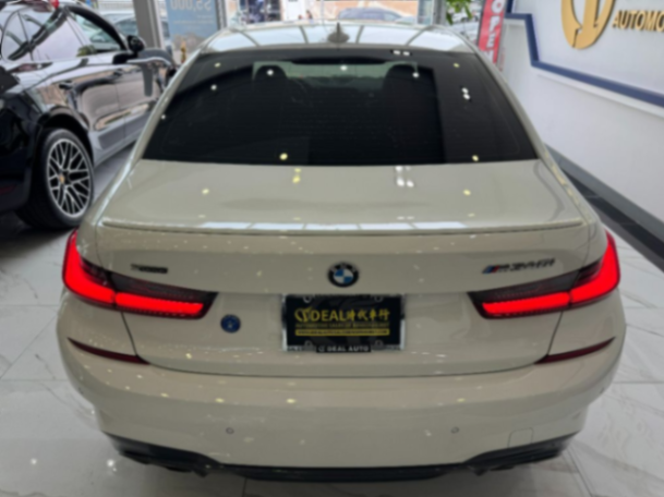 2020 BMW M340I XDRIVE SEDAN63333383215235120