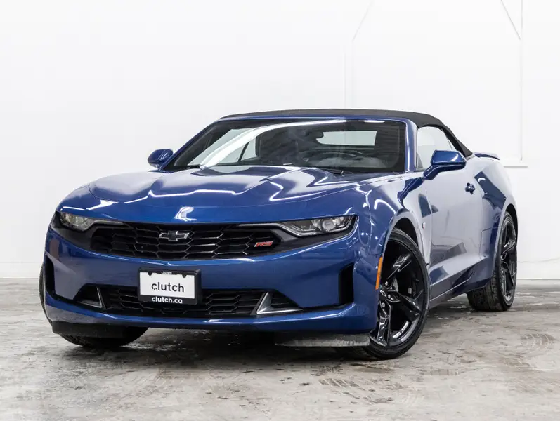 2023 Chevrolet Camaro63449368107393120