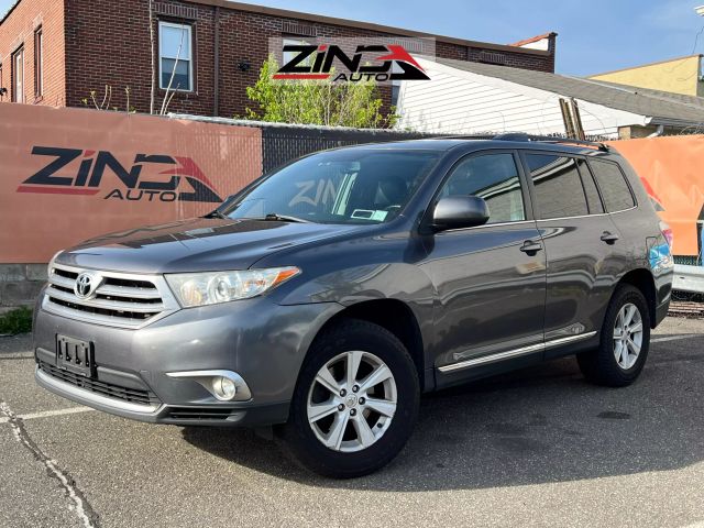 2013 TOYOTA HIGHLANDER63689189206273124