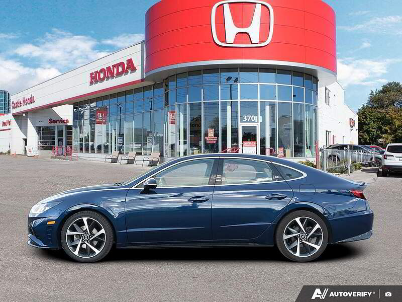 2022 Hyundai Sonata 4dr 1.6 Sport64088061292930127