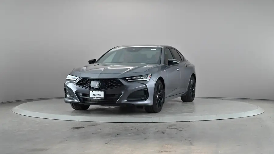 2021 Acura TLX