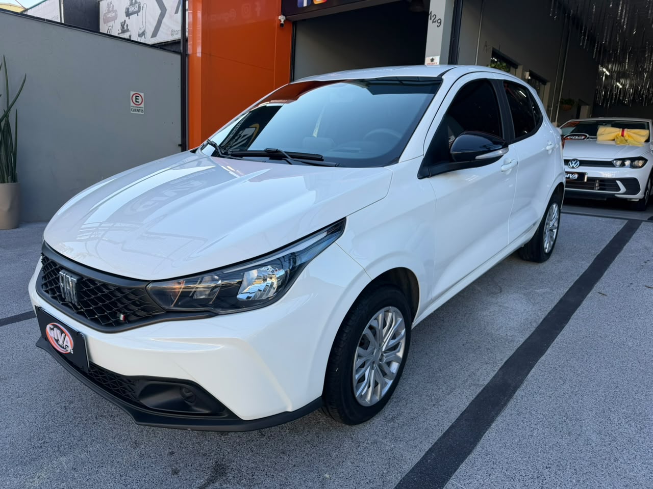 FIAT ARGO 2026 1.0 FIREFLY FLEX DRIVE MANUAL