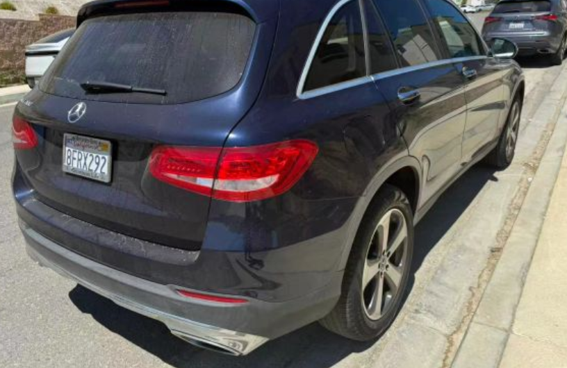 2018 MERCEDES-BENZ GLC 300 SPORT UTILITY 4D63615257083393121