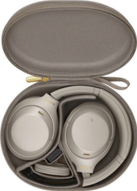 (Original $278) Sony WH-1000XM4 Wireless Premium Noise Canceling Overhead Headphones - Refurbished63158832810883122