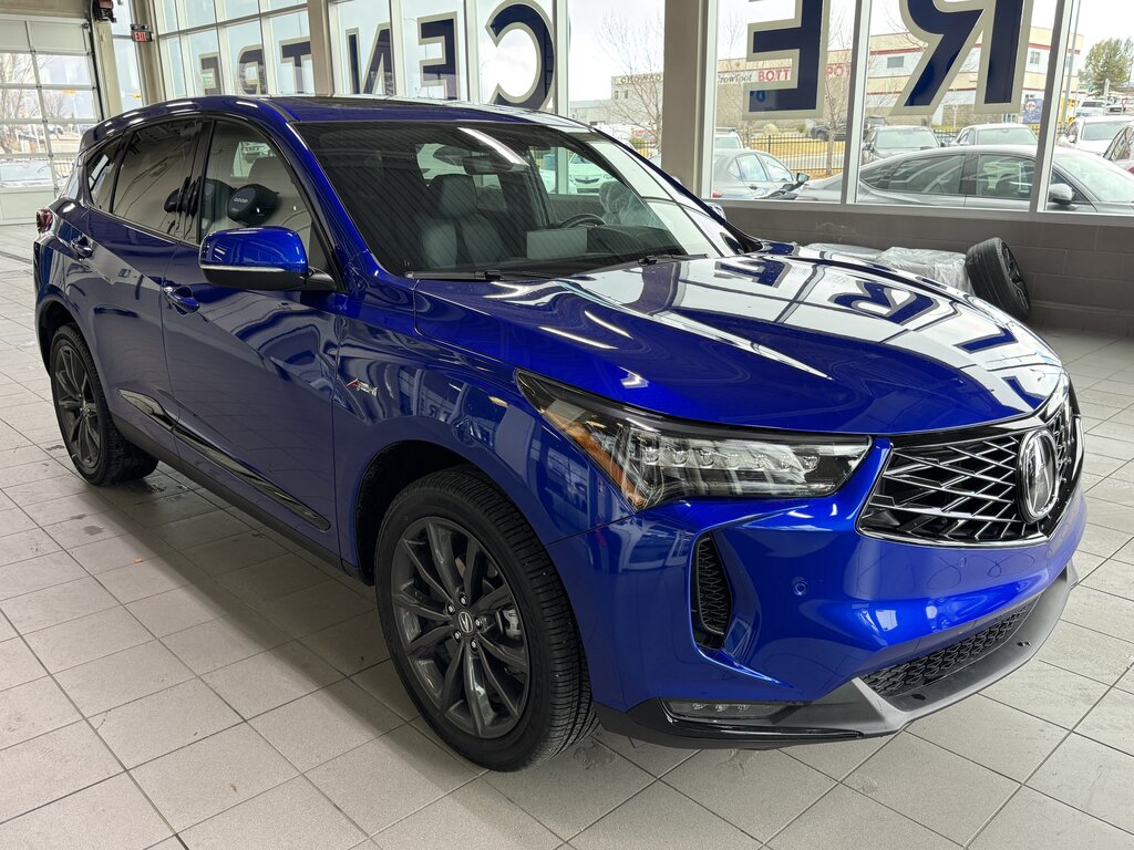 2025 Acura RDX A-Spec64390372958594122