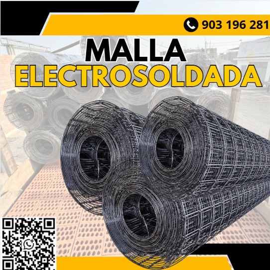 Sales of Welded Wire Mesh for Rock Retention