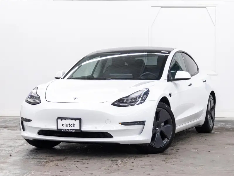 2021 Tesla Model 364540791130371121