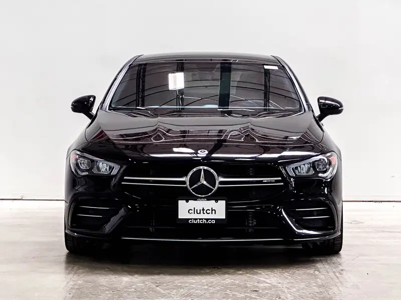 2023 Mercedes-Benz CLA