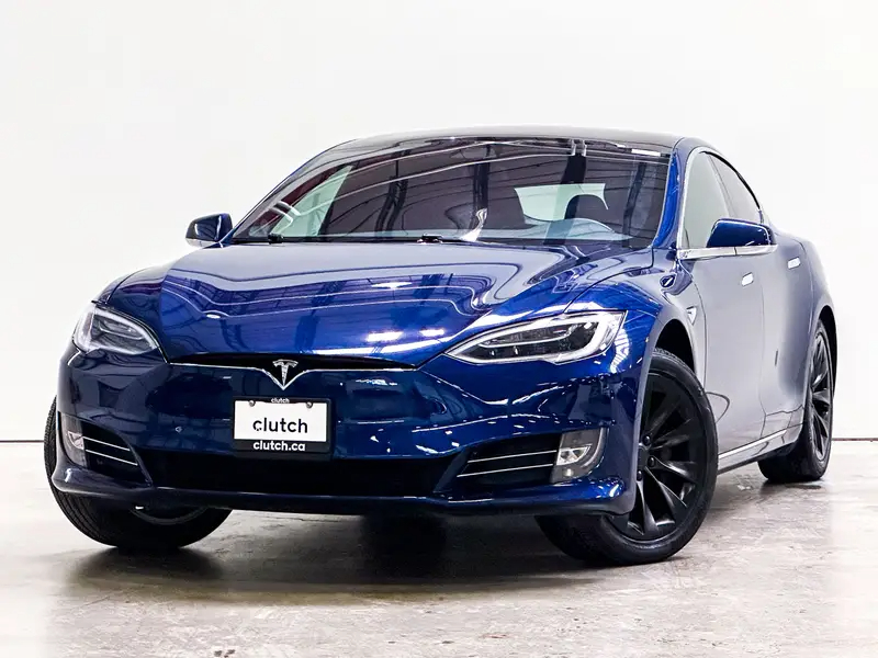 2017 Tesla Model S63512579655809120