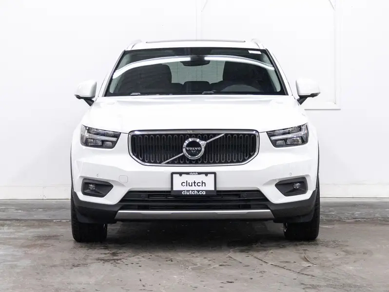 2019 Volvo XC40