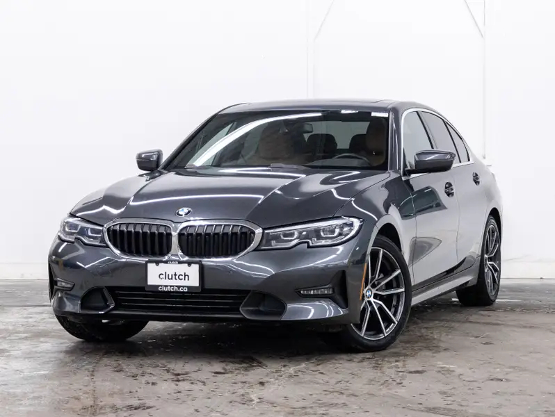 2020 BMW 3 Series
