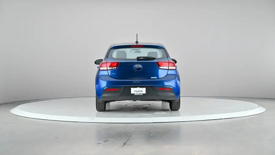 2020 Kia Rio63615519124993122