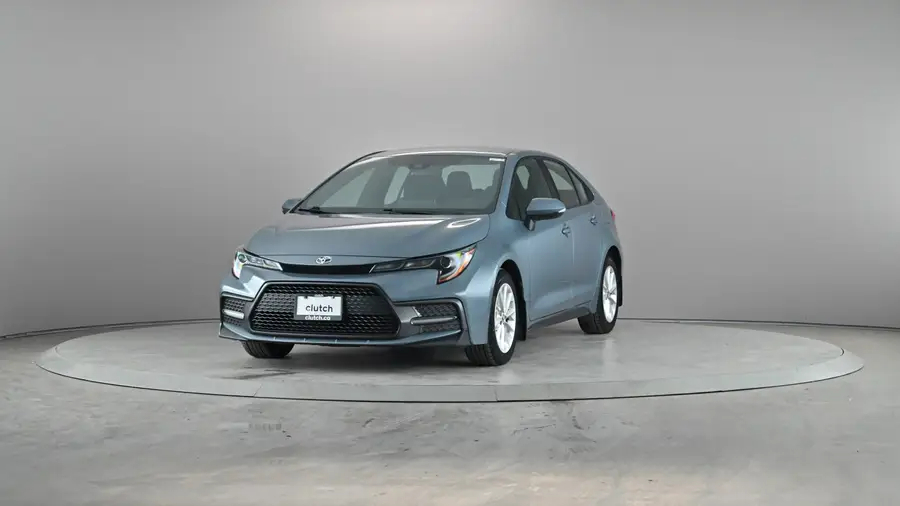 2020 Toyota Corolla64776486863618121