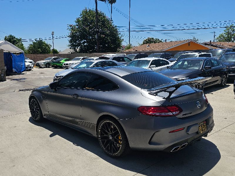 2018 MERCEDES-BENZ CLASE C AMG C 63 COUPÉ63333023981569121