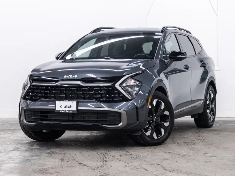 2023 Kia Sportage64035191609090124