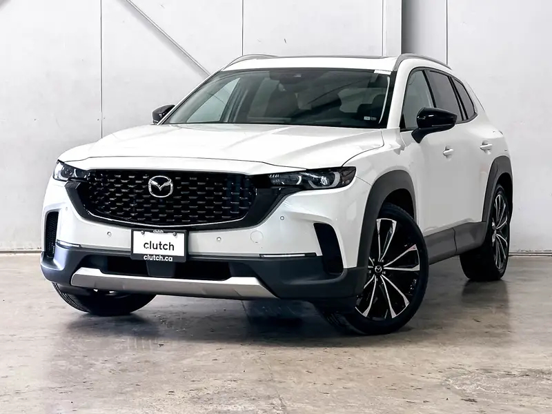 2023 Mazda CX-50