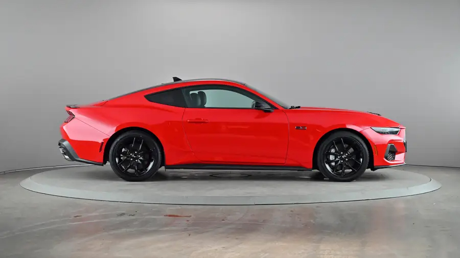 2024 Ford Mustang64244770234625124